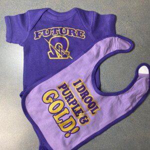 Epic Future Omega Psi Phi I Drool Onesies