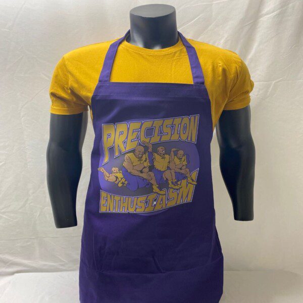 Omega Psi Phi Aprons