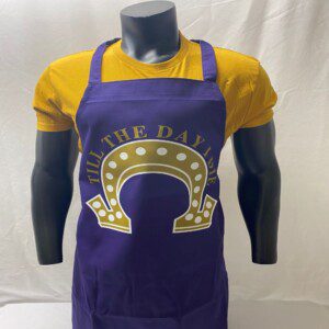 Omega Psi Phi Aprons