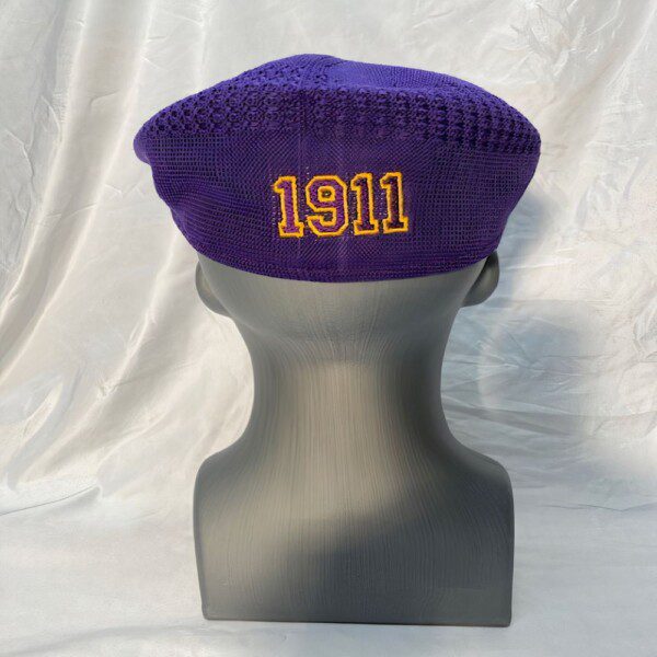 Omega Psi Phi 1911 Hat