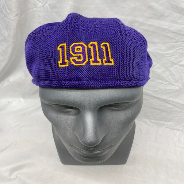 Omega Psi Phi 1911 Hat
