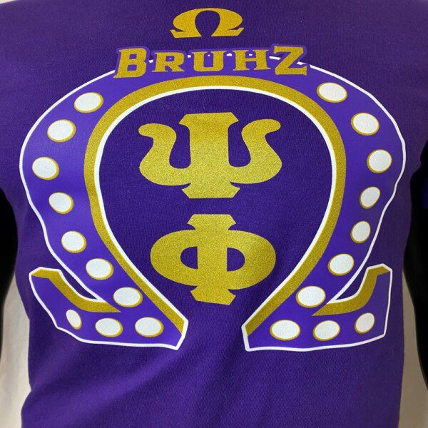 Omega Psi Phi Da BRUHZ