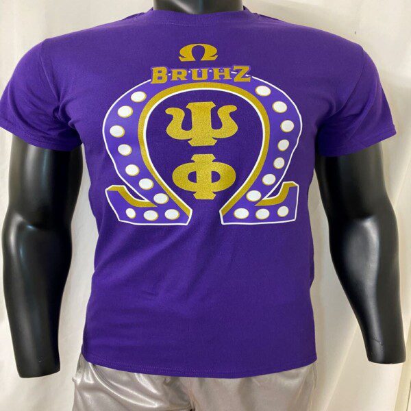 Omega Psi Phi Da BRUHZ