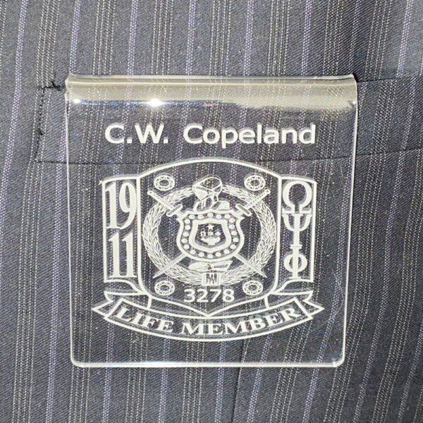 Omega Psi Phi Life Member