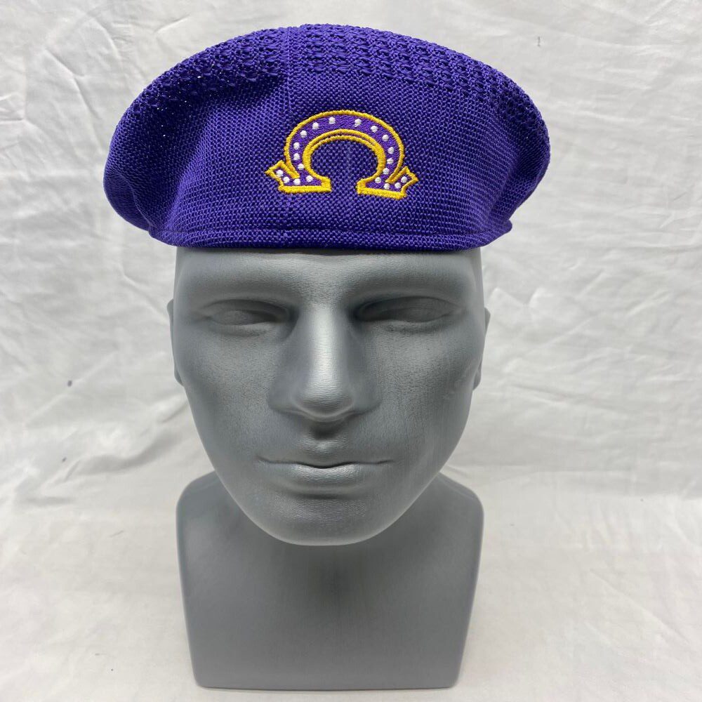 Sensational Omega Psi Phi 20 Pearls Hat Baldheadque LLC sensational-omega-psi-phi-20-pearls-hat-baldheadque-llc