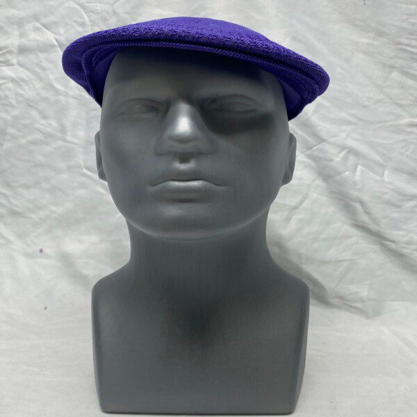 Omega Psi Phi 3D Hat