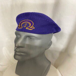 omega Line number hat