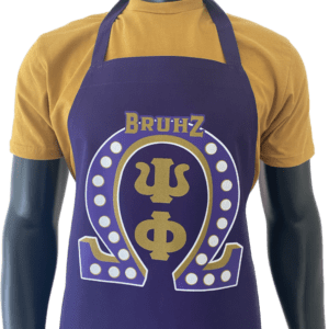 Omega Psi Phi Aprons