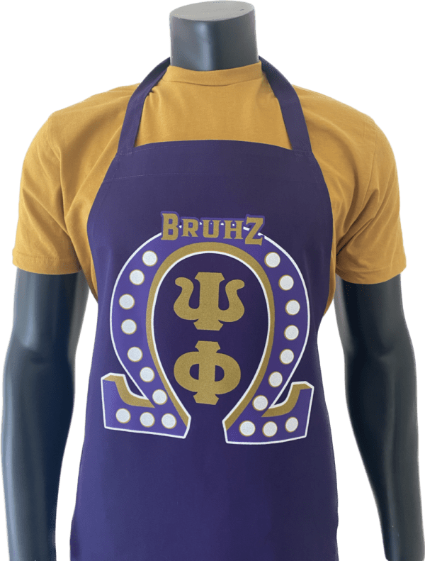 Omega Psi Phi Aprons