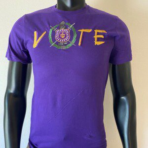 Omega Psi Phi Voting Design