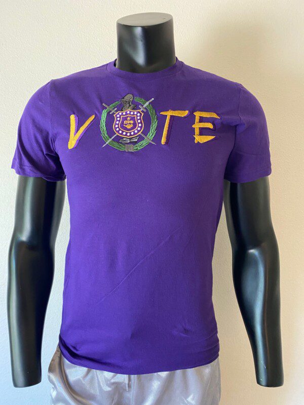 Omega Psi Phi Voting Design