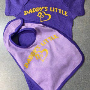 Epic Daddys Little Q Tee